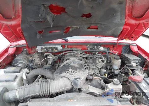 2011 Ford Ranger Sport из США, поврежденный, VIN 1FTLR4FE3BPA72950